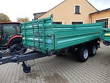 Oehler Ol TDK 80  8To Gesamtgewicht