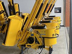 Omarv Böschungsmulcher Auslegemulcher Schlegelmulcher Mulcher