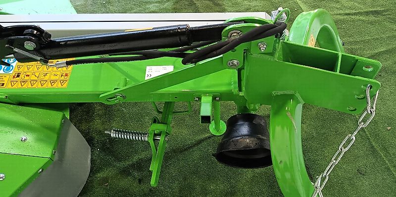 TALEX Kreiselmäher 1,65M TALEX ECO CUT