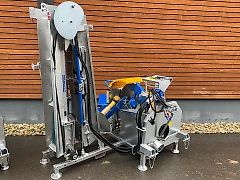 Binderberger Kreissäge Förderband WS 700 FB Z eco