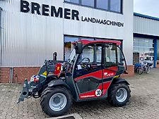Weidemann T 4512  30km/h