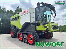 Claas Lexion 8900 TT