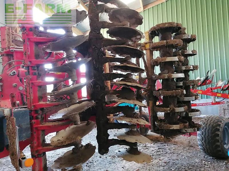 Pöttinger terradisc 4001 t