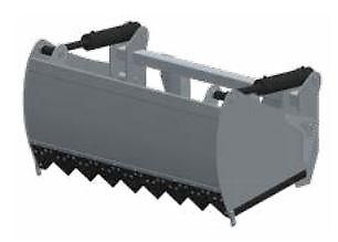 TOP-AGRO Silageschneidschaufel SSS ab 1,0 bis 1,80m