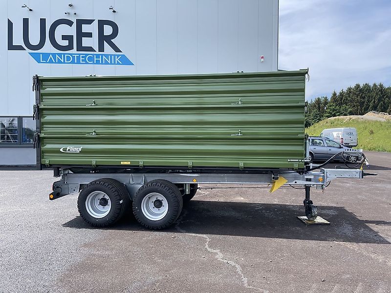 Fliegl TDK 80-88 FOX