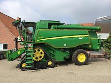 John Deere MÄHDRESCHER T670 LL
