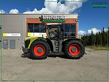 Claas Xerion 5000 VC