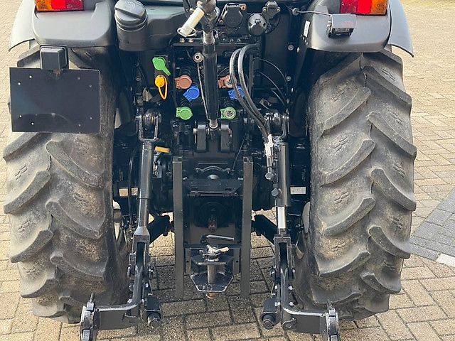 Case IH Quantum 90F, Airco, 1363 hours!