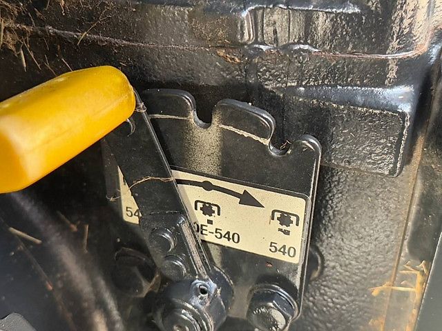 Case IH Quantum 90F, Airco, 1363 hours!