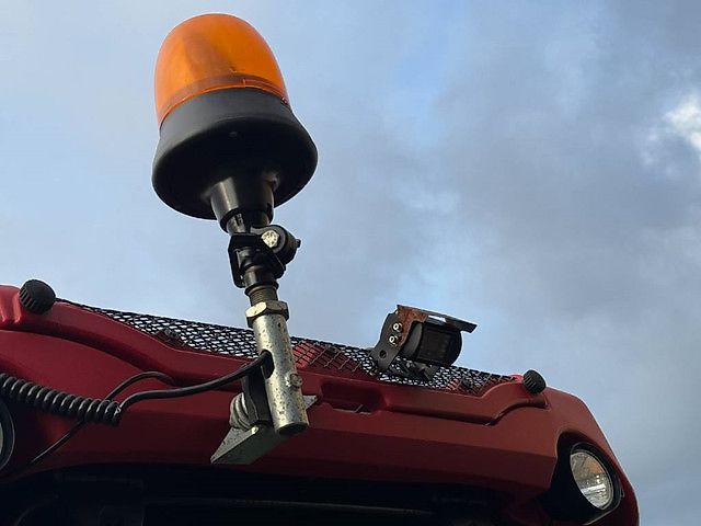 Case IH Quantum 90F, Airco, 1363 hours!