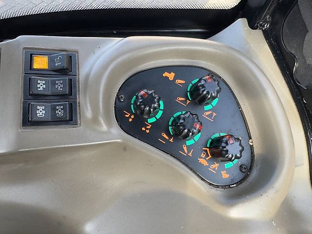 Case IH Quantum 90F, Airco, 1363 hours!