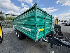 Farmtech TDK 1500 S 40 Kipper - Neufahrzeug, sofort Lieferbar