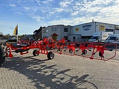 Kuhn GF10803T Schudder