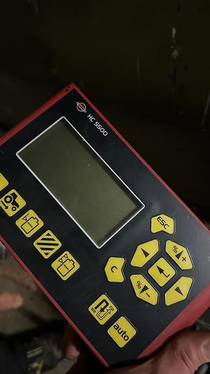 Hardi COMMANDER 2800 TWIN 28M