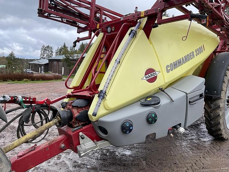 Hardi COMMANDER 3300 I