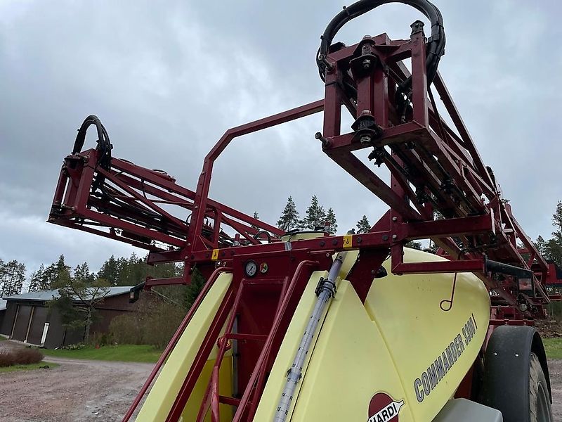 Hardi COMMANDER 3300 I