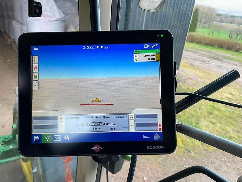 Hardi COMMANDER 3300 I