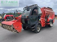 Kuhn mélangeuse automotrice sp-14 kuhn