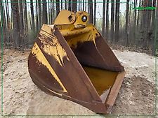 Lyzka  do koparki Liebherr,Cat,Volvo,Komatsu