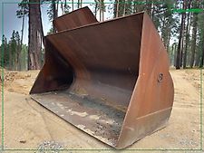 Lyzka do ładowarki CAT