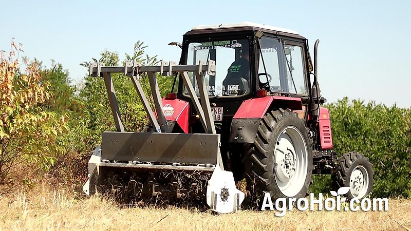 Aardenburg Delta XL 2300 / Forstmulcher 230 cm