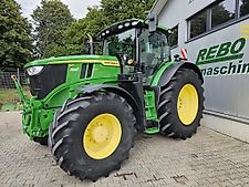 John Deere 6R195 TRAKTOR