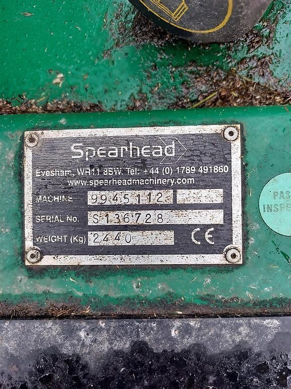Spearhead MULTICUT 460