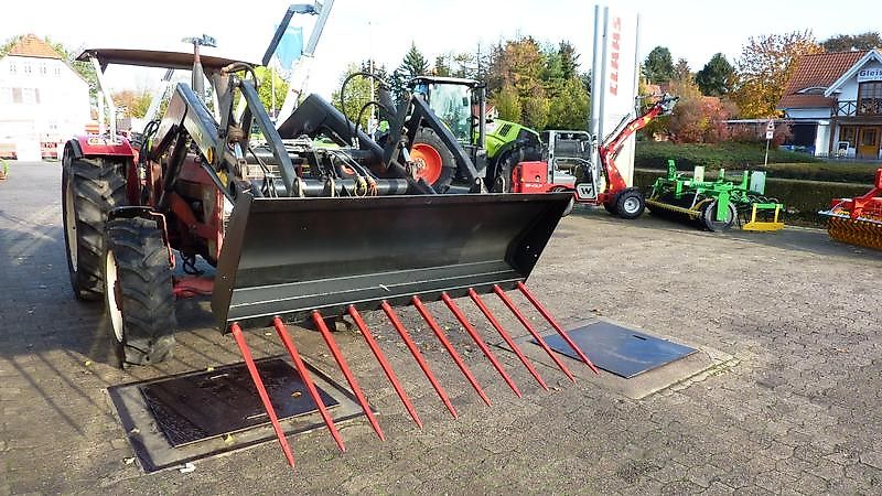 Düvelsdorf Dunggabel 1730 EURO Aufnahme 10 Zinken