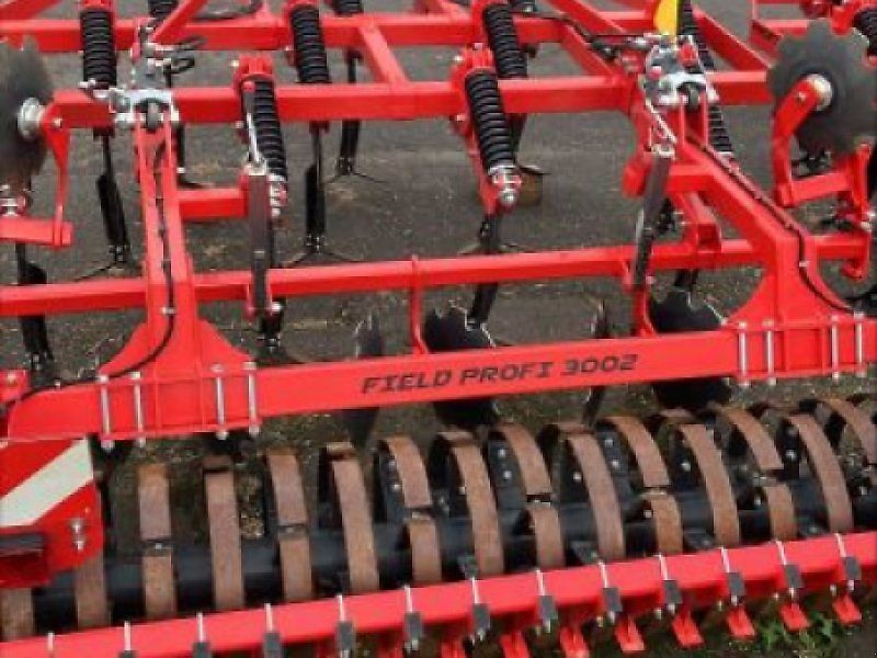 Ziegler FIELD PROFI 3002 ZIEGLER GRUBB