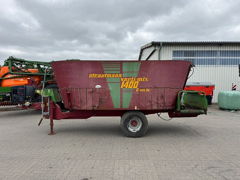 Strautmann Verti-Mix 1400 Double