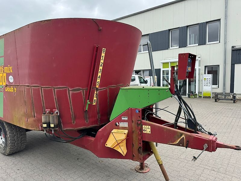 Strautmann Verti-Mix 1400 Double