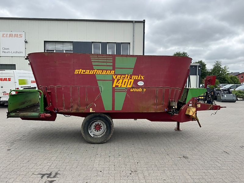 Strautmann Verti-Mix 1400 Double
