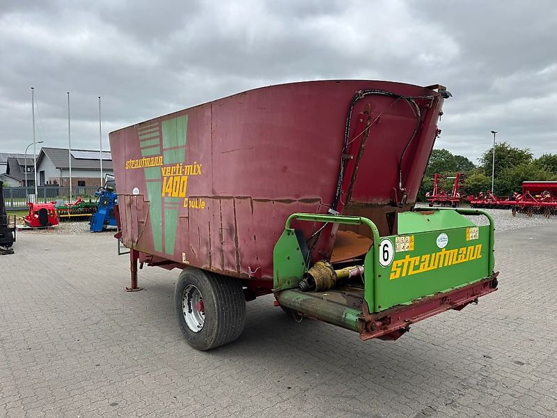 Strautmann Verti-Mix 1400 Double