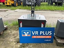 1000KG BUSCHMEIER FRONTGEWICHT