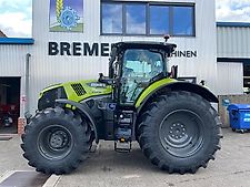 Claas AXION 830 CMATIC - CEBIS - Night Edition - CEMIS 1200