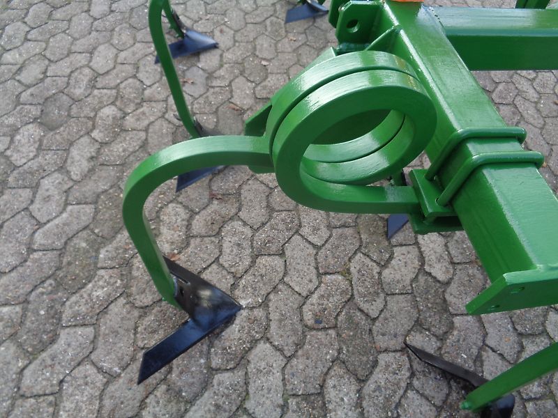 Kverneland Amazone Frontgrubber Kurzgrubber Heckgrubber Frontanbau Heckanbau gefederte Schwer-Grubberstiele HC 117 in Geschraubter Ausführung 500mm Stützräder System Amazone Lemken Topas Horsch Silo Wolf Rabe Kotte Granit