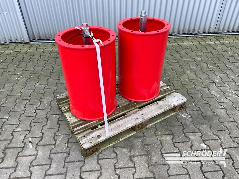 Kock & Sohn ZWILLINGSVERSCHLUSS