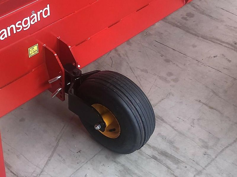 Fransgard Planierschild Wegehobel Hobel Schneeschild