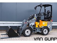 Giant G1200HD | 2023 | 5h | Hoflader shovel