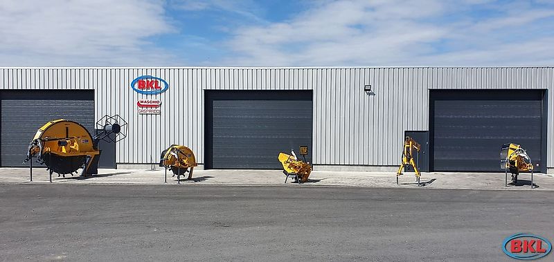 Dondi Drenag Grabenfräsen