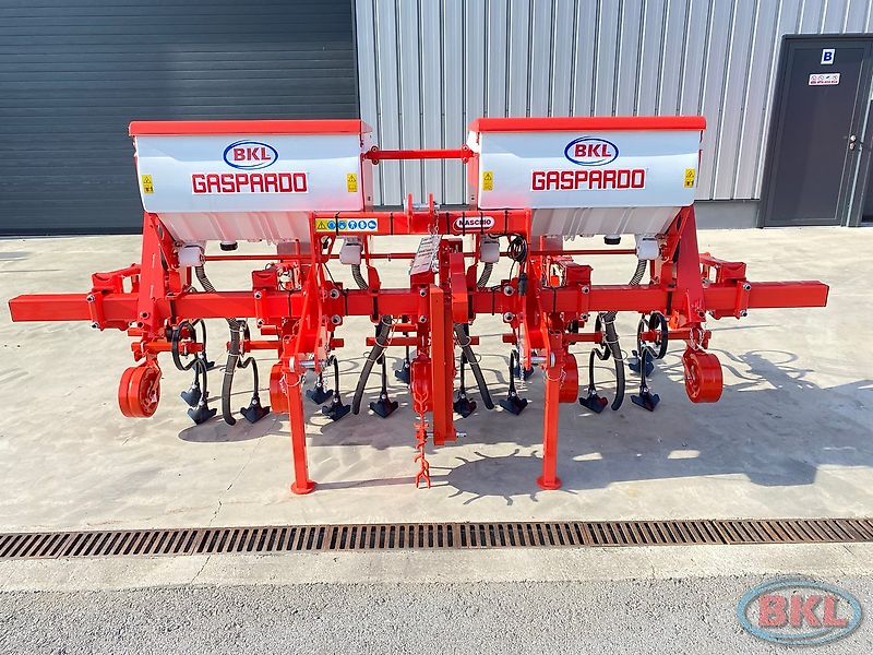 Gaspardo HP 4 Hackgerät