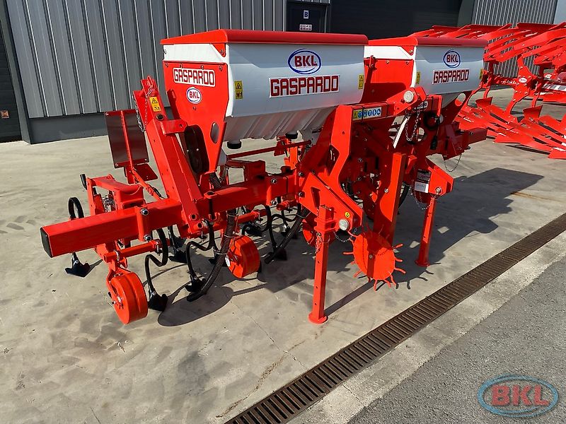 Gaspardo HP 4 Hackgerät