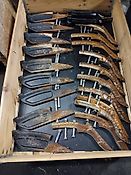 Horch Terrano ULD Plus syvämuokkaus kärjet