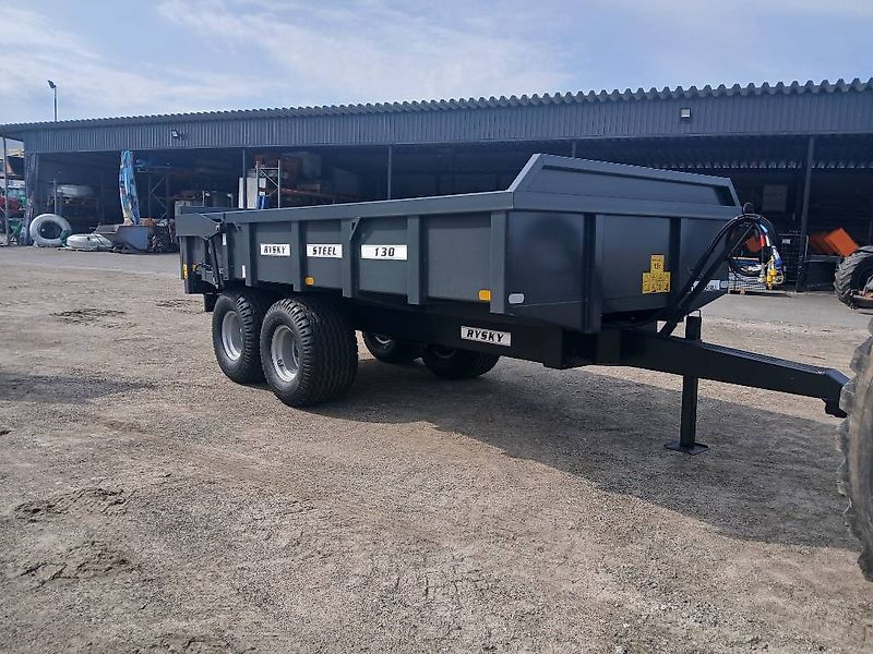 Rysky Steel 130