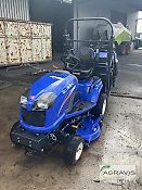 Iseki SXG324 MIT SCMA48 UND SBC650