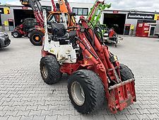 Weidemann 1255P33 Kardanwelle, Hydrostat, Joystick