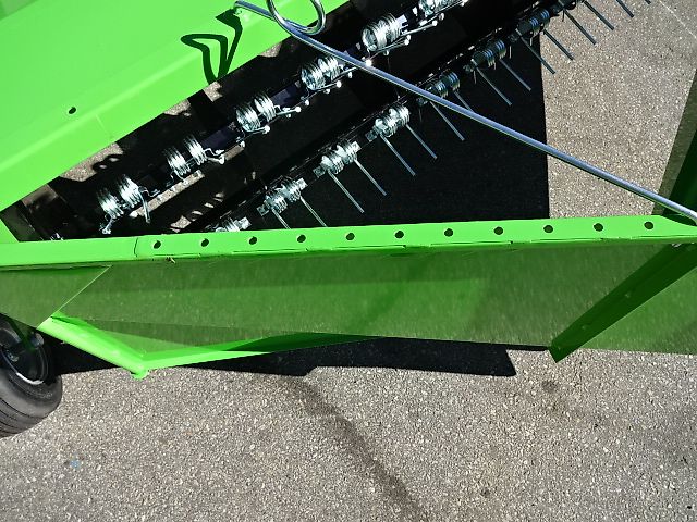 TALEX Bocian 225- Schwader- Wender 225- Sonderpreis - Strohwender -Neue Version - Schwadwender- NEU