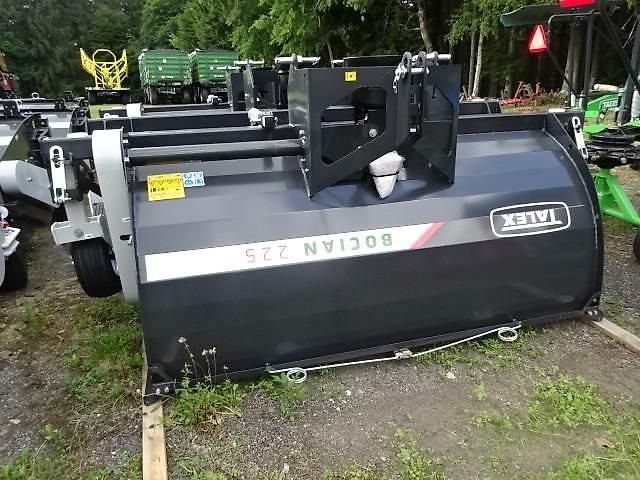 TALEX Bocian 225- Schwader- Wender 225- Sonderpreis - Strohwender -Neue Version - Schwadwender- NEU