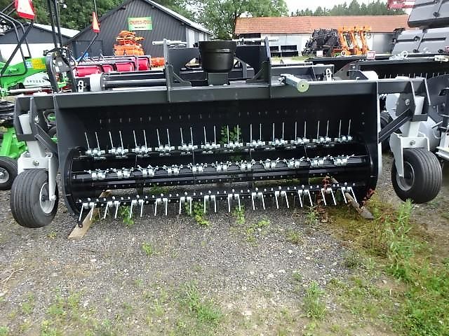 TALEX Bocian 225- Schwader- Wender 225- Sonderpreis - Strohwender -Neue Version - Schwadwender- NEU