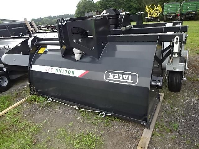 TALEX Bocian 225- Schwader- Wender 225- Sonderpreis - Strohwender -Neue Version - Schwadwender- NEU